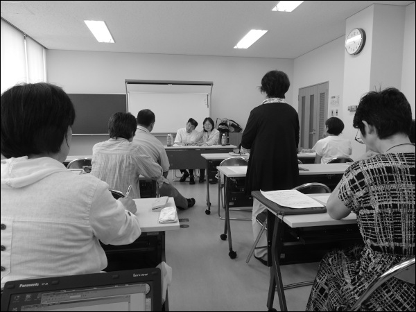 講義の様子