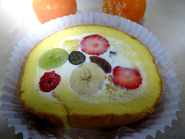 ロールケーキ