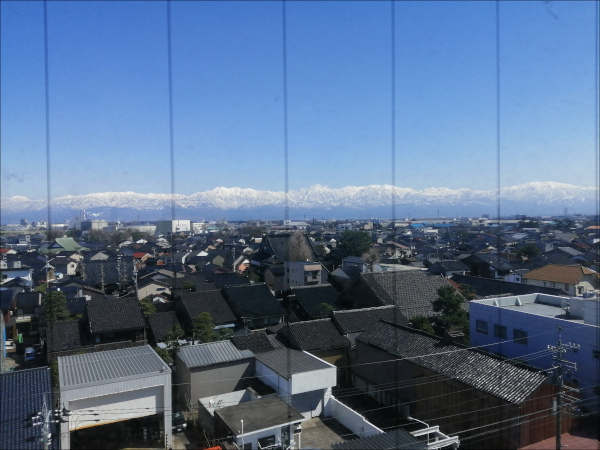 展望台からの景色